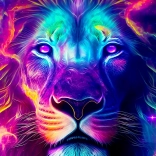 Puzzle Seine Majestät 1000 Teile