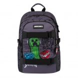school backpack Baagl Skate Minecraft TNT
