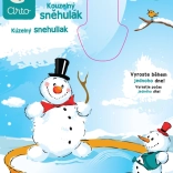 Bonhomme de neige magique ARTO