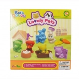 Klei Lovely Pets van Kid's Dough