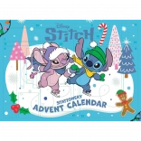 Adventskalender Lilo en Stitch – kantoorartikelen