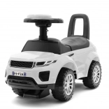 Kinderloopauto SUV BABY MIX – wit