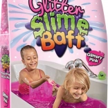 ZIMPLI KIDS Glitter Slime Baff Pink Gel Bath