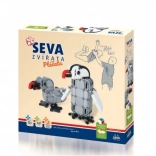 Seva Dieren – kuikens, 347 onderdelen