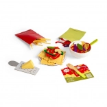 Bigjigs Toys set de pâtes pour deux