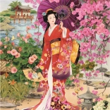 Puzzle EDUCA Teien – 1000 stukjes