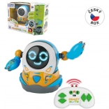 Robot Roll for Kids with Remote Control