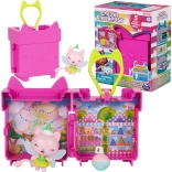 Gabby’s Dollhouse Mini Box with Kitty Fairy – portable mini play set