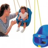 Little Tikes Bucket Swing for Children