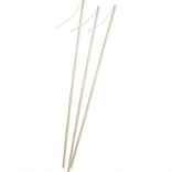 Wooden lantern stick 57 cm