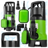 MalTec submersible pump for dirty water MasterPump 770 W