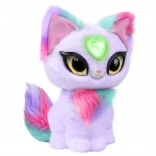 Interactieve pluchen kat Zoe – My Fuzzy Friends Magische Diertjes