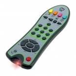 Télécommande TV pour enfants Zip Zap avec sons et lumière