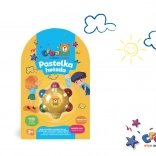 Wasco’s in stervorm, 6 kleuren