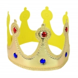 Couronne royale à velcro