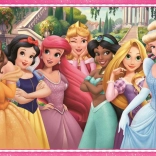 Puzzel Disney Prinsessen XXL 100 stukjes