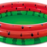 Piscine gonflable pastèque 168 × 38 cm