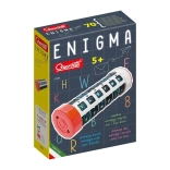 Quercetti Enigma – kinderspel met geheime codes