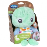 Playgro vriendinnetje schildpad eco play