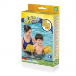 BESTWAY Swim Safe ABC Inflatable Armbands for Children