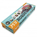 Magellan MyRoads Supermarket – bouwset stadswegen en winkel