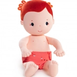 Lilliputiens doll Rose 36 cm with accessories