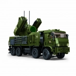 Sluban ensemble de construction Pantsir-S1S système antimissile