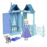 Frozen mini poupée – village d’Arendelle set de jeu