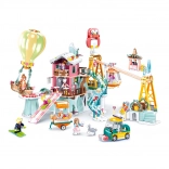 Sluban Girls Dream winterpretresort