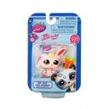 Figurine Littlest Pet Shop - 18 espèces
