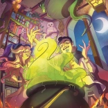 Puzzle Vraie magie 300 pièces CLEMENTONI