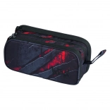 Student's Pencil Case Lava by Baagl