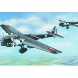 Modèle Amiot 143 à l'échelle 1:72