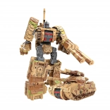 Transforming Robotic Tank