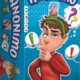 Jeu de société familial Anonimo Trefl
