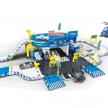 Police Station Play Set