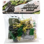 Militaire figuren set 30 stuks