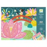 Kit créatif mosaïque Japon