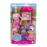 Barbie Malibu winkel-speelset met pop