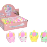 Squeezable Unicorn 8 cm – Anti-stress Molding Toy