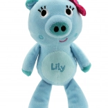 Lily the Piglet plush toy 17 cm