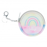 Portefeuille Licorne Arc-en-ciel