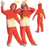 Kigurumi costume POKEMON Fuecoco for kids 127–136 cm (7–8 years)