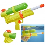 NERF SUPER SOAKER XP50 Water Blaster for Kids, Yellow
