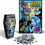 Puzzle 150 pièces MONSTER HIGH Cleo de Nile