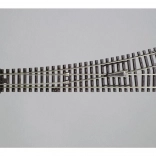 Piko Turnout WL simple (G239/R9) left - 55220