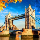 Puzzel Tower Bridge Londen 500 Stukjes