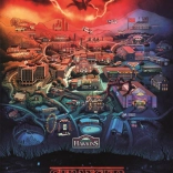 puzzel 300 stukjes stranger things