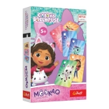 Jeu de cartes rapide MOOKAO Gabby’s Dollhouse