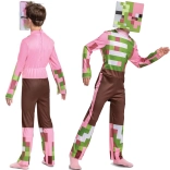 kids costume Minecraft Zombie Pigman 110–122 cm (4–6 years)